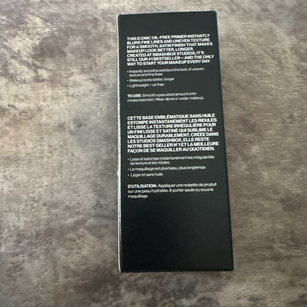 Smashbox Photo Finish Foundation Primer Oil Free 30ml/1oz - Picture 3 of 4